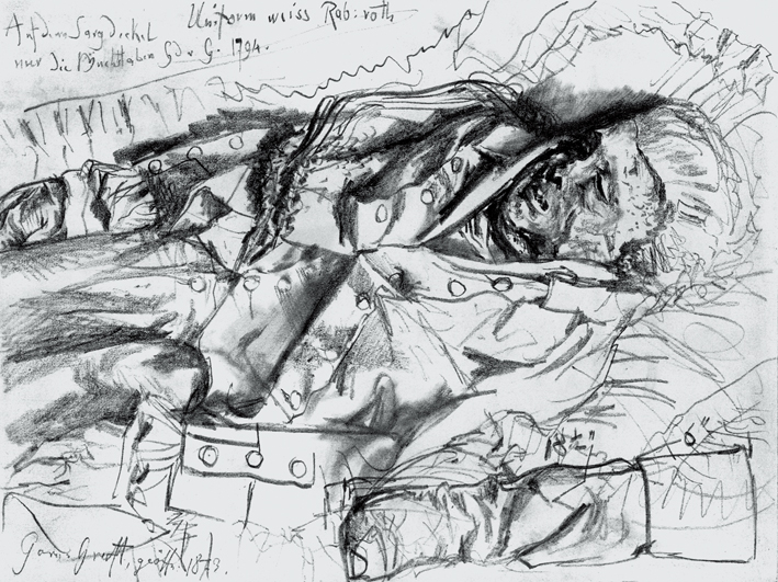  Adolpyh Von Menzel —— 速写 视点出版 (57)